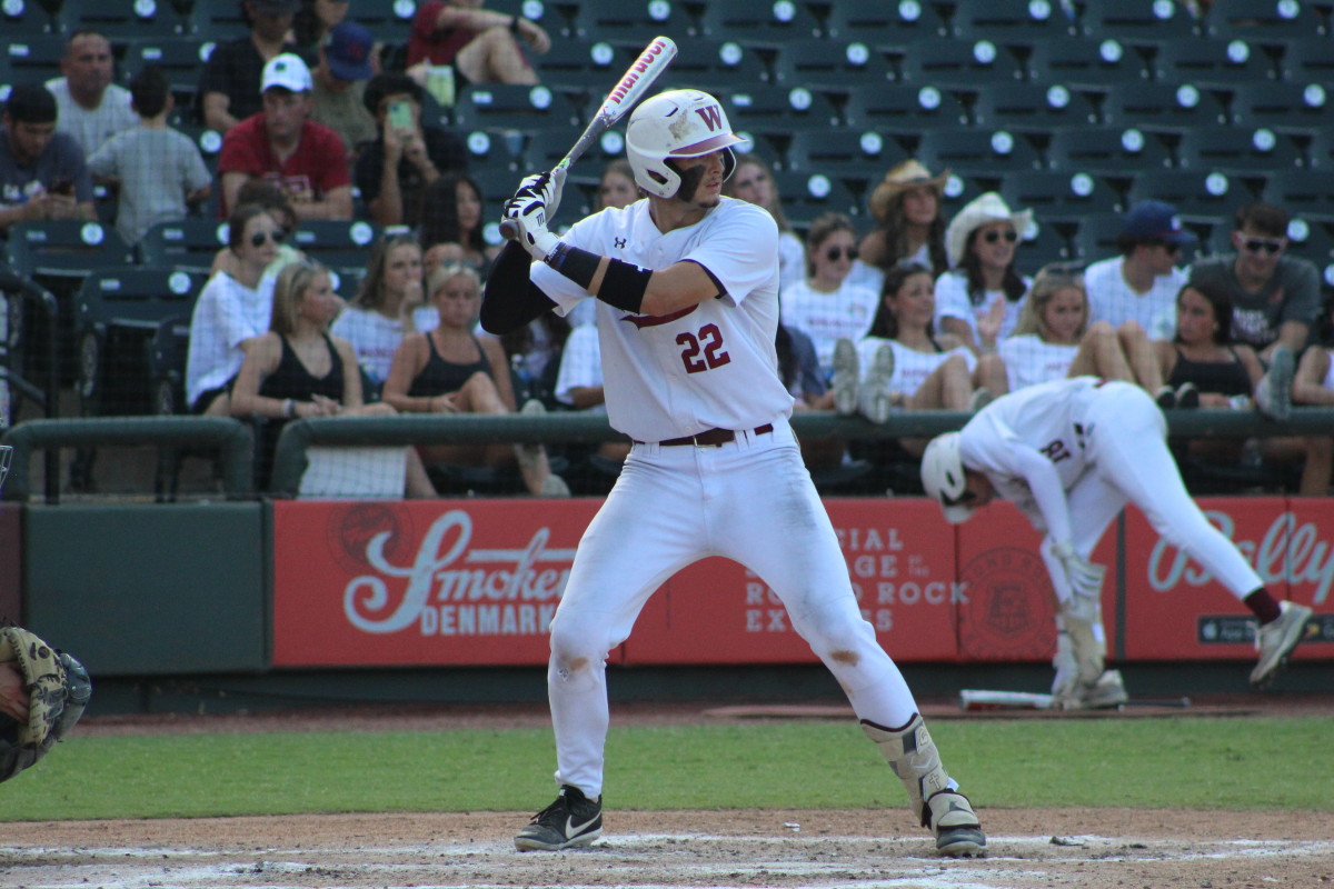 Flower Mound Cypress Woods 6A UIL state semifinals Texas baseball playoffs 060923 Andrew McCulloch 37